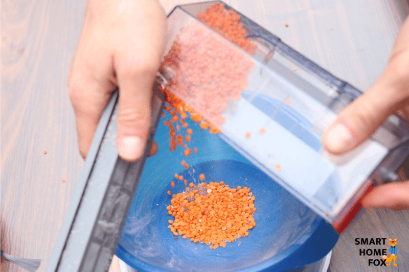 Conteneur à saletés mobile OZMO T8 AIVI